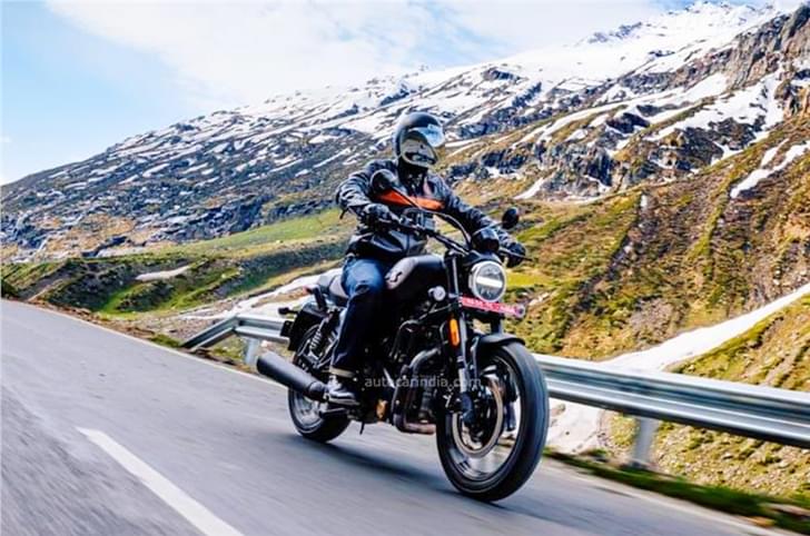 Harley-Davidson X 440 price, India launch, engine, features, design.